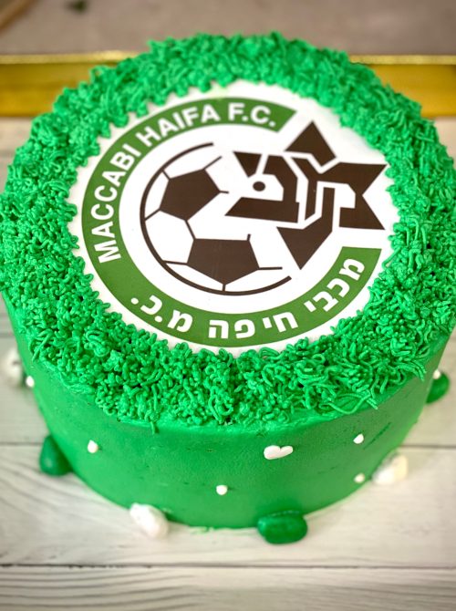 עוגת מכבי חיפה